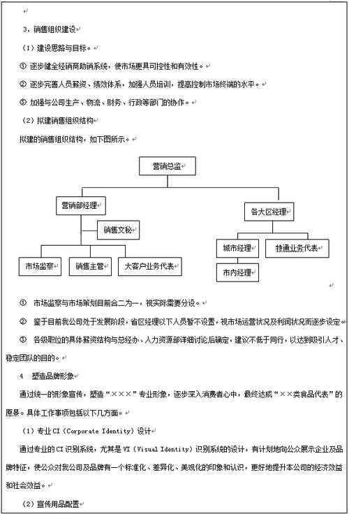 2018年度企業(yè)營銷戰(zhàn)略規(guī)劃與實(shí)施方案