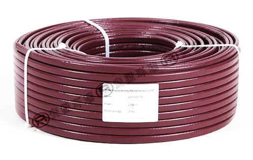 電伴熱系統(tǒng)在方便面生產(chǎn)線防凍保溫中的關(guān)鍵作用與絕緣導(dǎo)線應(yīng)用