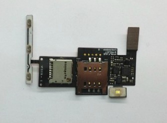 省錢換芯攻略 LG P970主板上SIM、號碼卡、內(nèi)存卡座更換指南